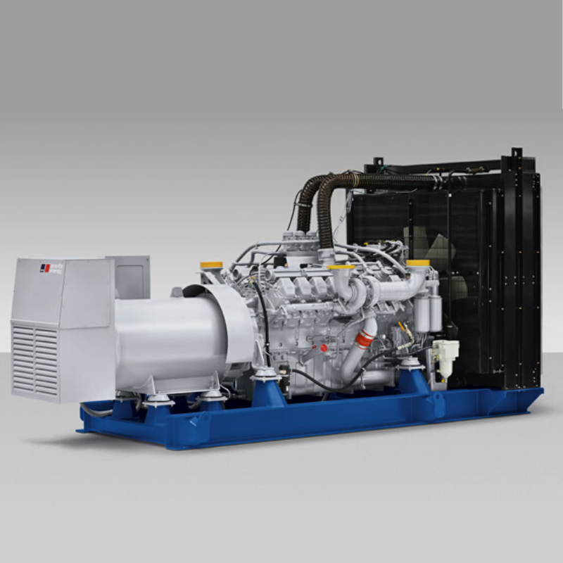 manutenção gerador diesel