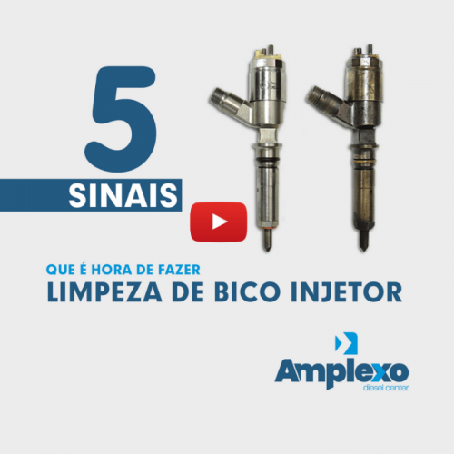 limpeza de bico injetor